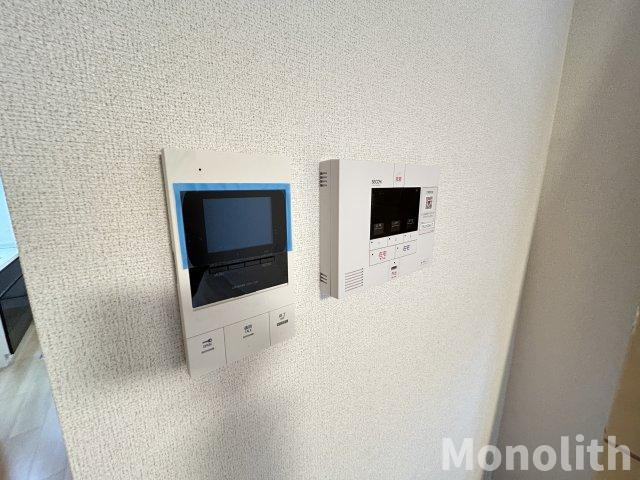 ユウパレス和泉中央のセキュリティ