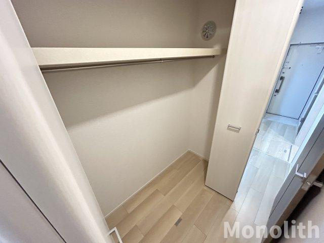 ユウパレス和泉中央の収納