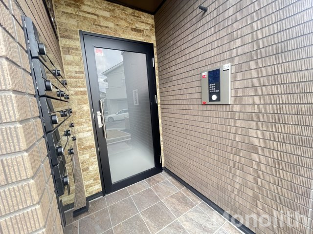 ユウパレス和泉中央のセキュリティ