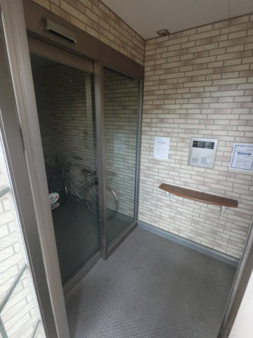 ルームピア船橋のセキュリティ