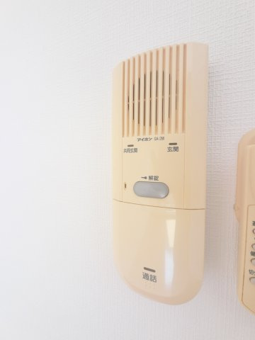 ルームピア船橋の設備