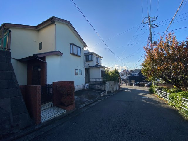 西谷駅徒歩９分　４０坪　西谷２丁目