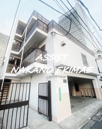 坂上マンション