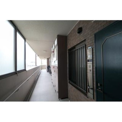 【玄関】 | リューズ・リバー月島