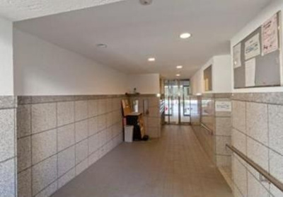 【ロビー】 | リューズ・リバー月島