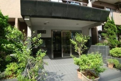 【エントランス】 | リューズ・リバー月島