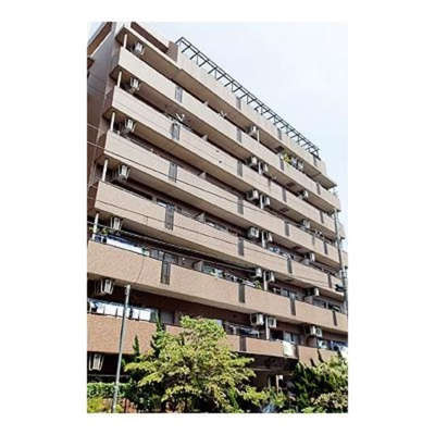 【外観】 | リューズ・リバー月島