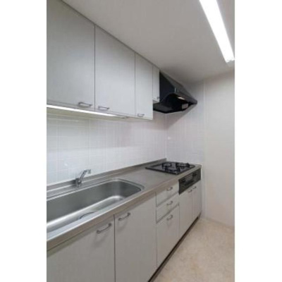 【キッチン】 | リューズ・リバー月島