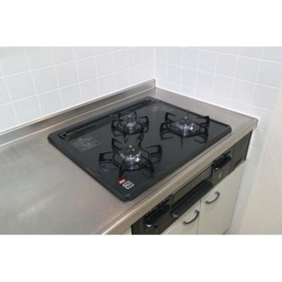 【キッチン】 | リューズ・リバー月島