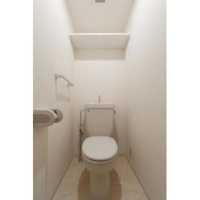 【トイレ】 | リューズ・リバー月島