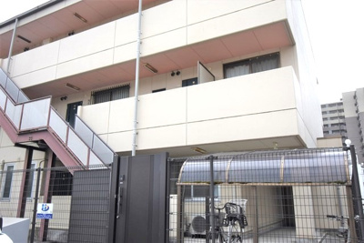 【その他共用部分】 | アルハウス南蔵王 | 駐輪場