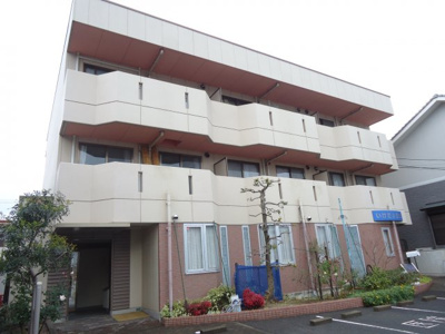 【外観】 | アルハウス南蔵王 | アルハウス南蔵王・重量鉄骨造