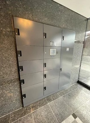 ルーブル上板橋のその他共用部分