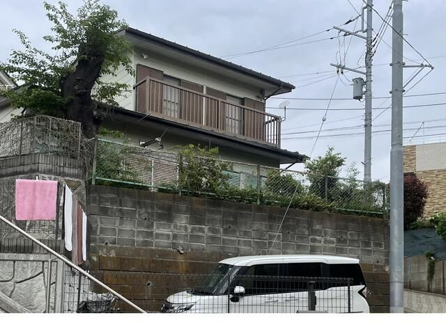 JR横浜線「小机」中古戸建の画像