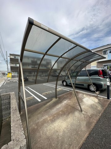 Heim-Obstgartenの駐車場