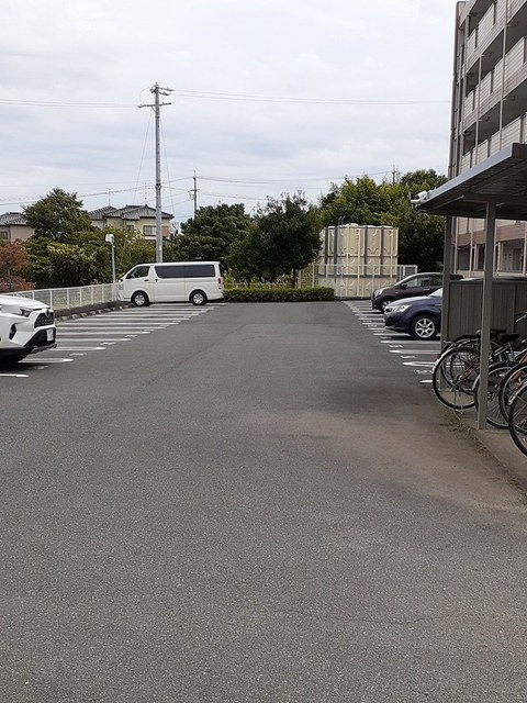 SunSoleil21の駐車場