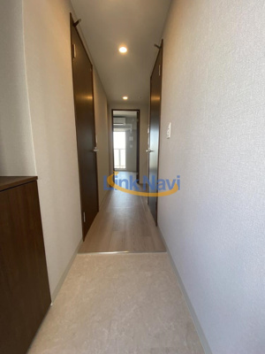 【玄関】 | ArtizA西長堀