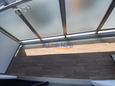 【バルコニー】 | ArtizA西長堀