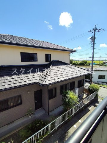 ユトリロ牟呂水神の展望