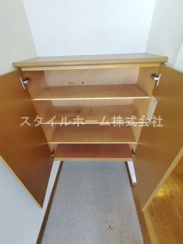ユトリロ牟呂水神の収納|イメージ写真です。