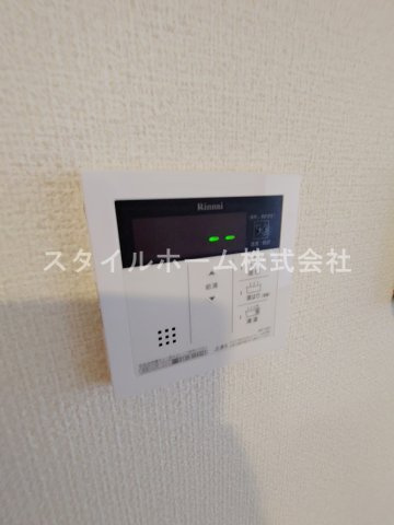 ユトリロ牟呂水神の設備|イメージ写真です。