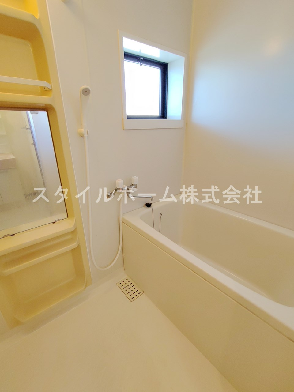 ユトリロ牟呂水神の浴室