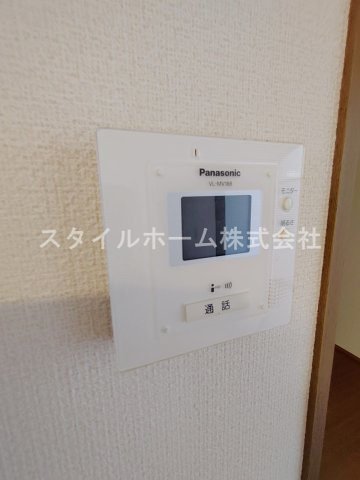 ユトリロ牟呂水神のセキュリティ|イメージ写真です。