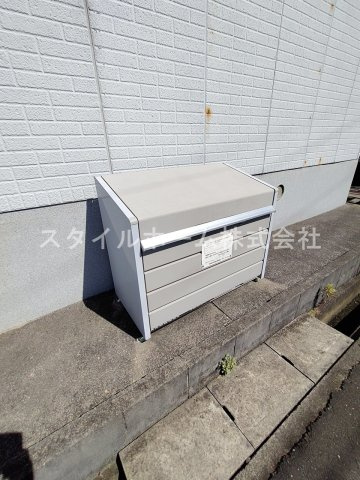 ユトリロ牟呂水神のその他共用部分