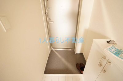 【玄関】 | ルーム馬込