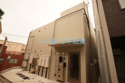 【外観】 | ルーム馬込