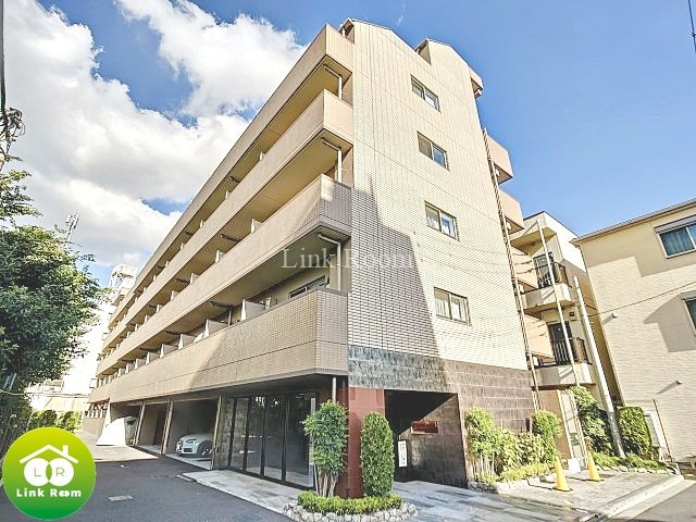 クラスタ越中島