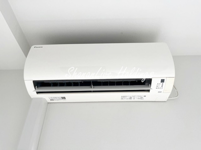 【設備】 | リヴシティ横濱新川町弐番館 | エアコン完備