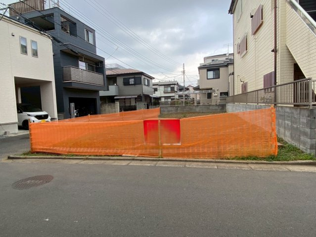 さいたま市大宮区大成町2丁目　土地