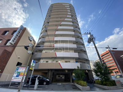 【外観】 | セレニテ難波プリエ | セレニテ難波プリエ　外観