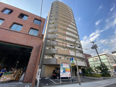 【外観】 | セレニテ難波プリエ | セレニテ難波プリエ　外観