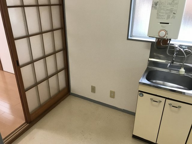 【居間・リビング】 | 2霧島ハイツ