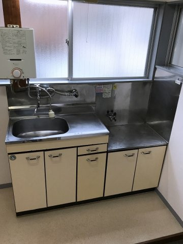 【キッチン】 | 2霧島ハイツ