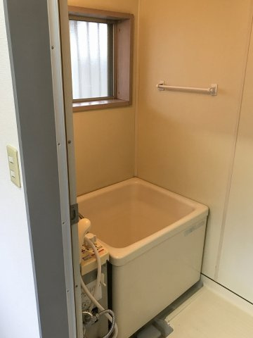 【浴室】 | 2霧島ハイツ | バランス釜