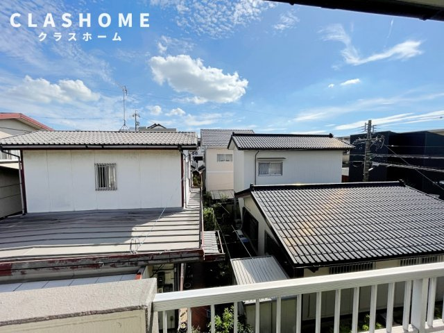 サンハピネス　　刈谷市の賃貸ならクラスホーム刈谷店　　の展望|同物件の別部屋になります。