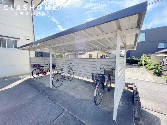 サンハピネス　　刈谷市の賃貸ならクラスホーム刈谷店　　のその他共用部分