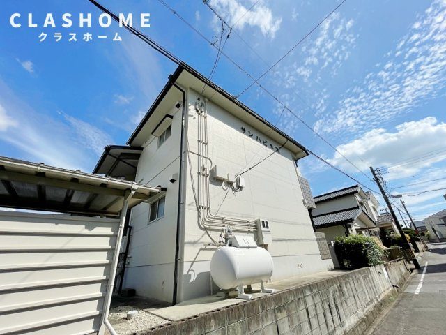 サンハピネス　　刈谷市の賃貸ならクラスホーム刈谷店　　の外観