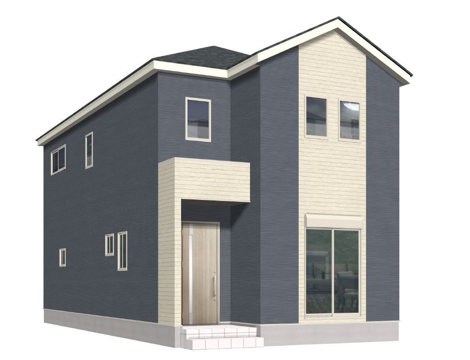 糟屋郡宇美町宇美中央1丁目4期