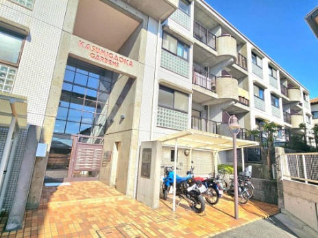 霞ヶ丘ガーデンズ