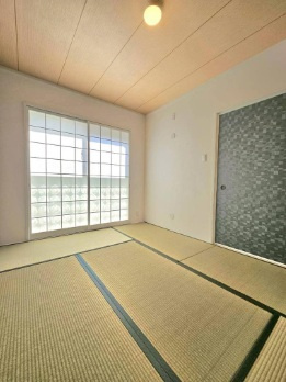 霞ヶ丘ガーデンズの和室