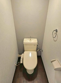 霞ヶ丘ガーデンズのトイレ