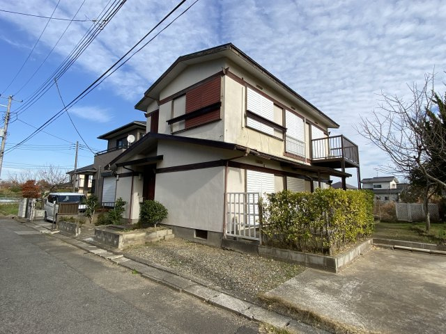 白井邸
