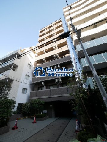 菱和パレス御茶ノ水湯島天神町