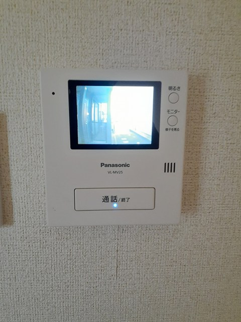 フォレストⅡのセキュリティ