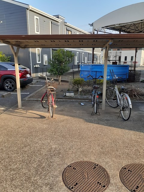 フォレストⅡのその他共用部分