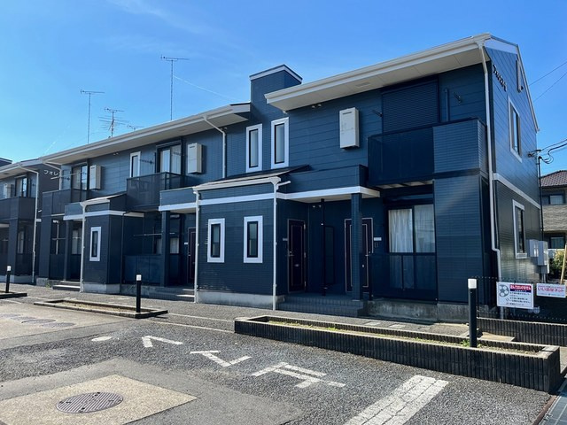 フォレストⅡの外観